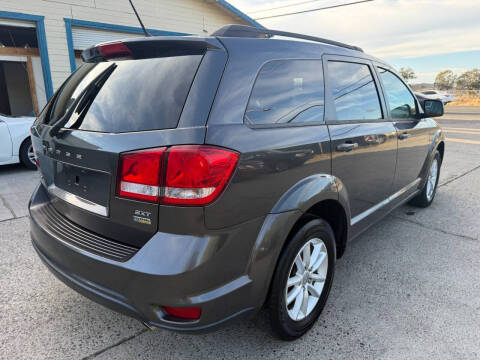 2016 Dodge Journey SXT