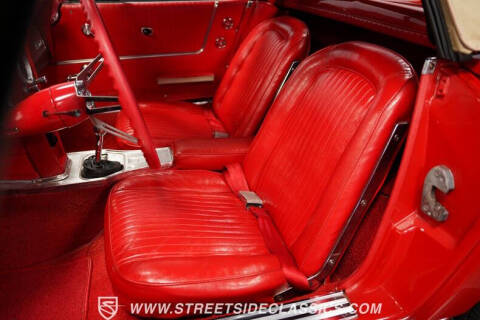 1963 Chevrolet Corvette