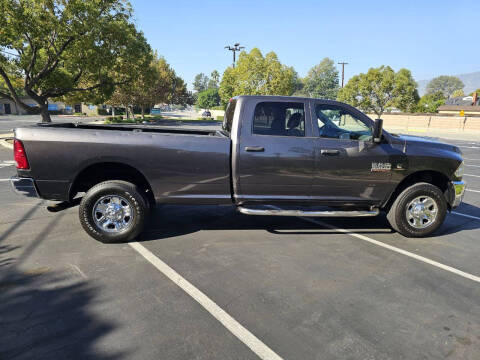 2014 RAM 3500 Tradesman