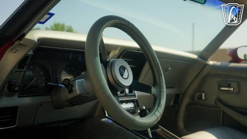 1981 Chevrolet Corvette