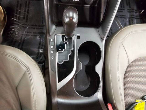 2012 Hyundai Tucson GLS