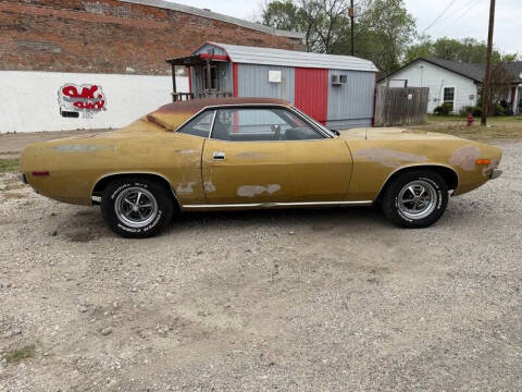 1972 Plymouth 'Cuda