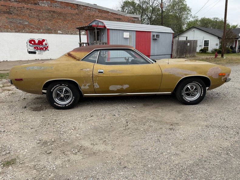 1972 Plymouth 'Cuda
