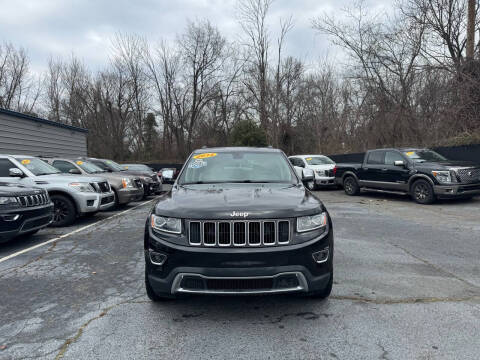 2014 Jeep Grand Cherokee Limited
