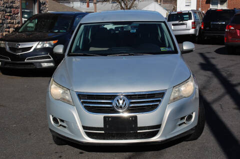 2009 Volkswagen Tiguan for sale at D&H Auto Group LLC in Allentown PA