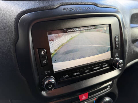 2016 Jeep Renegade Trailhawk