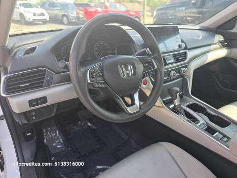 2019 Honda Accord LX