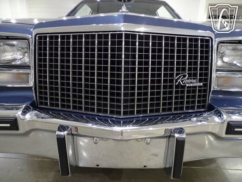 1983 Buick Riviera