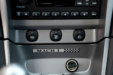 2003 Ford Mustang Mach 1 Premium