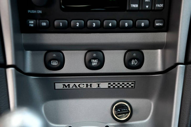 2003 Ford Mustang Mach 1 Premium