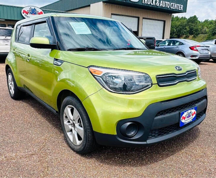 2018 Kia Soul Base's photo