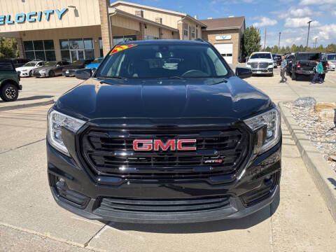 2023 GMC Terrain AT4