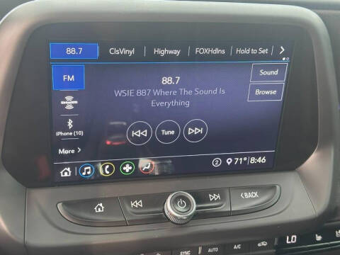 2020 Chevrolet Camaro SS