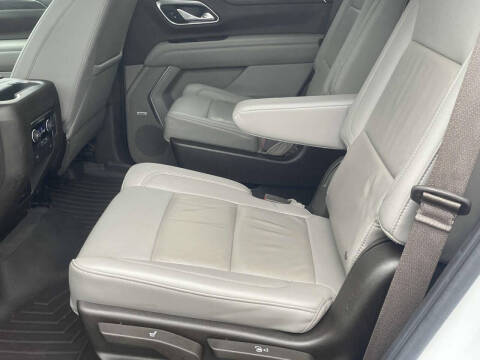 2021 Chevrolet Tahoe LT