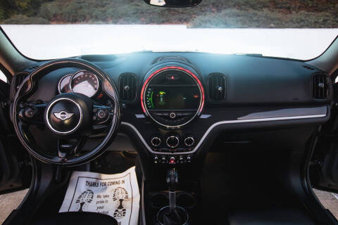 2017 MINI Countryman Cooper S