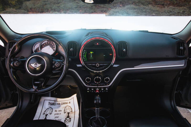 2017 MINI Countryman Cooper S