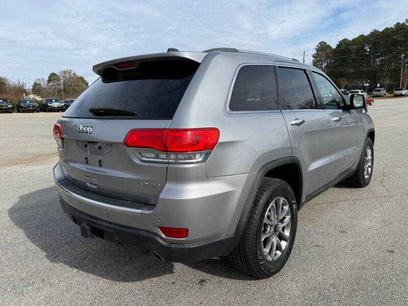 2014 Jeep Grand Cherokee Limited