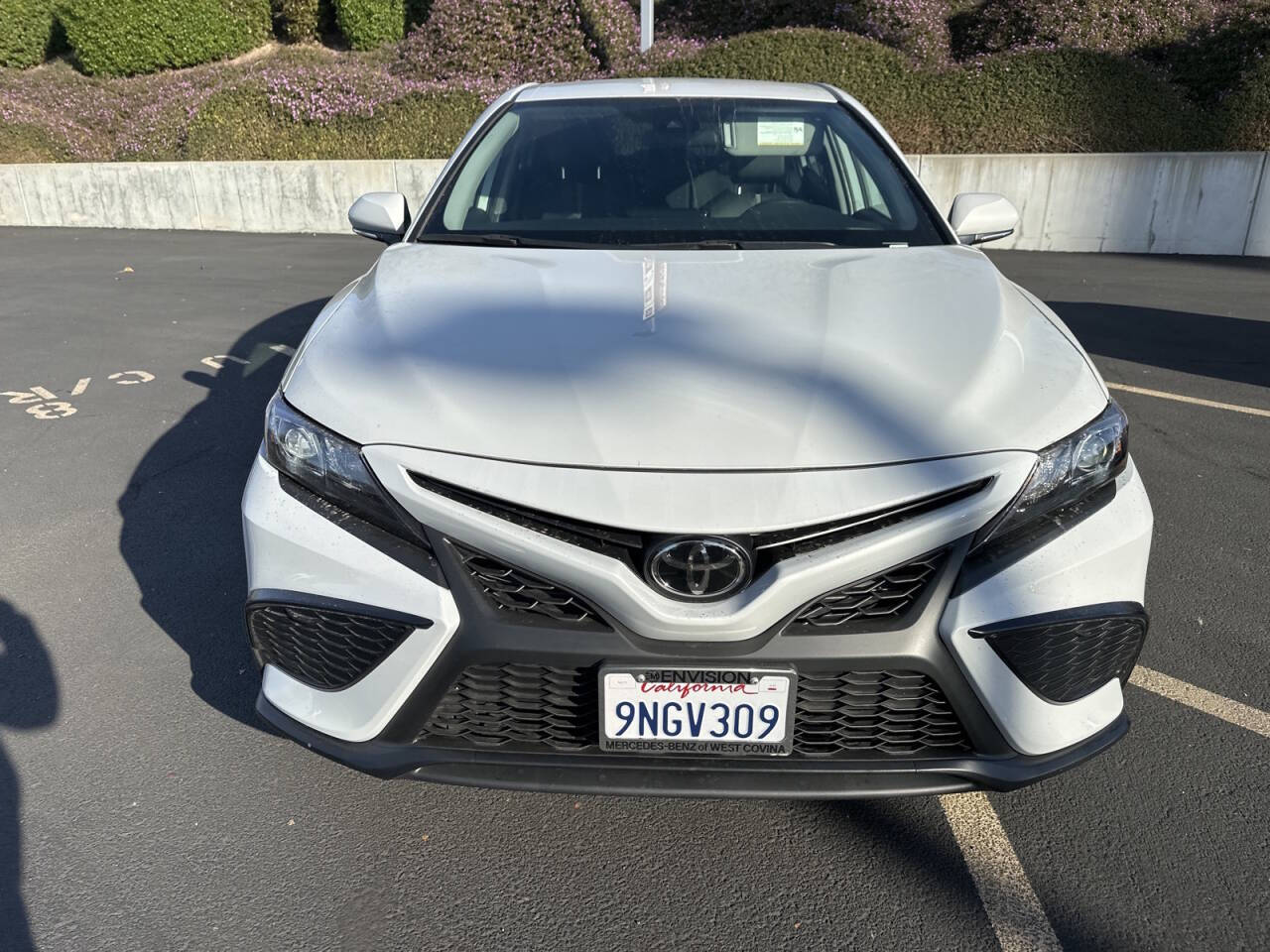 2024 Toyota Camry for sale at Envision Toyota of Milpitas in Milpitas, CA