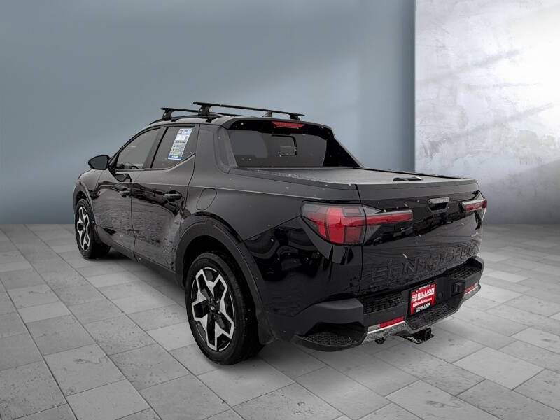 2023 Hyundai Santa Cruz Limited