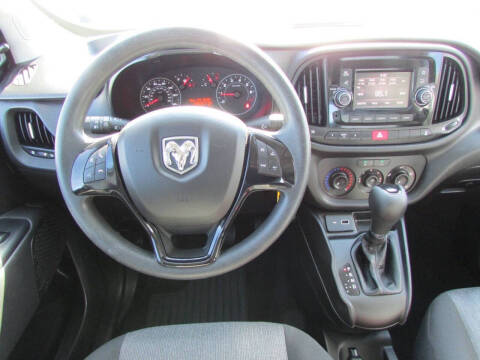 2022 RAM ProMaster City