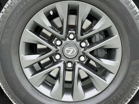 2020 Lexus GX 460