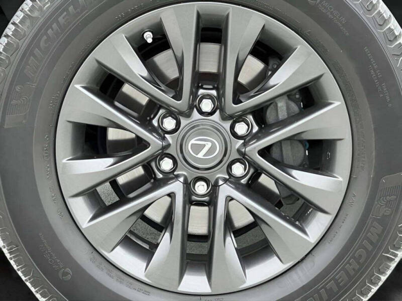 2020 Lexus GX 460