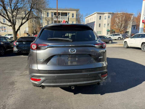 2019 Mazda CX-9 Touring