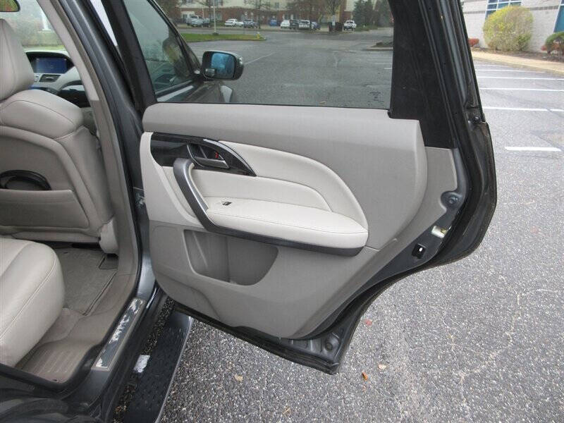 2007 Acura MDX SH-AWD w/Sport w/RES