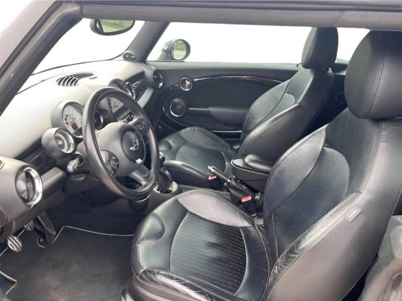 2012 MINI Cooper Convertible S