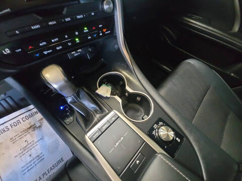 2021 Lexus RX 350