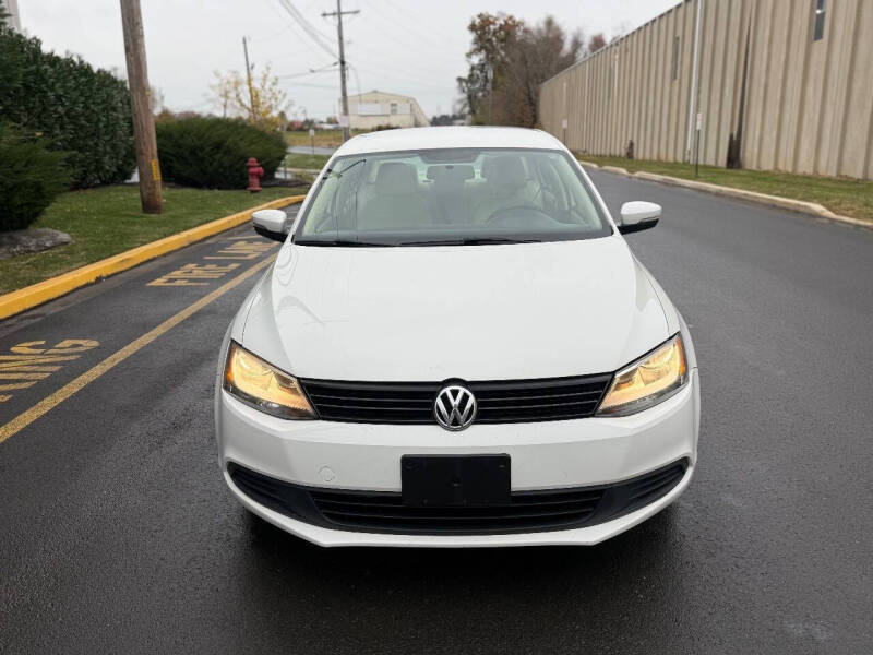 2012 Volkswagen Jetta SE PZEV