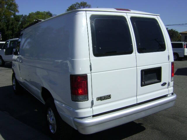 2001 Ford E-Series E-350 SD