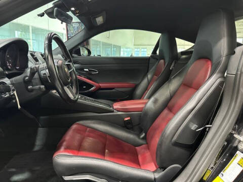2019 Porsche 718 Cayman