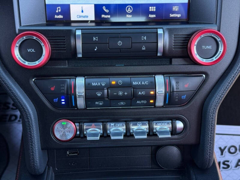 2022 Ford Mustang GT Premium