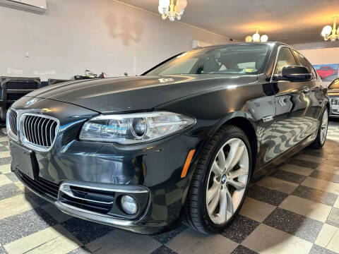 2014 BMW 5 Series