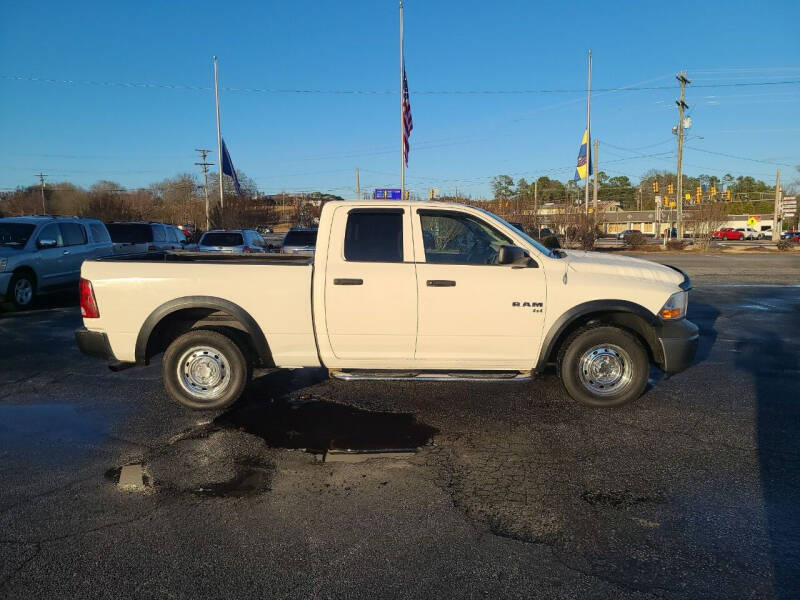 2009 Dodge Ram 1500 for sale at Golden Corner Auto Sales in Seneca SC