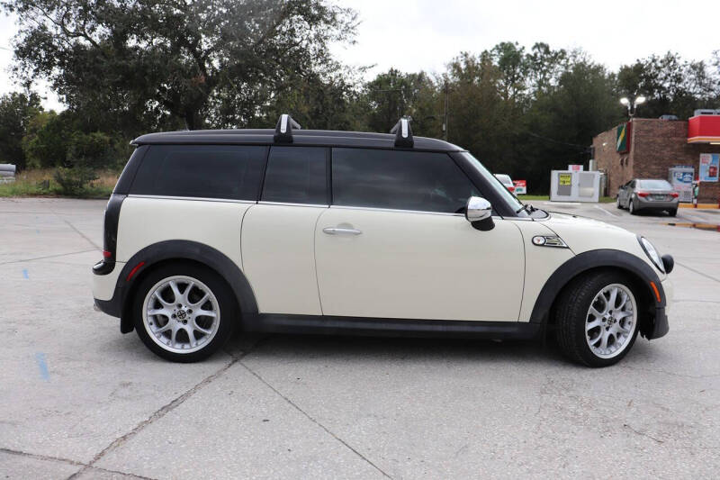 2012 MINI Cooper Clubman S
