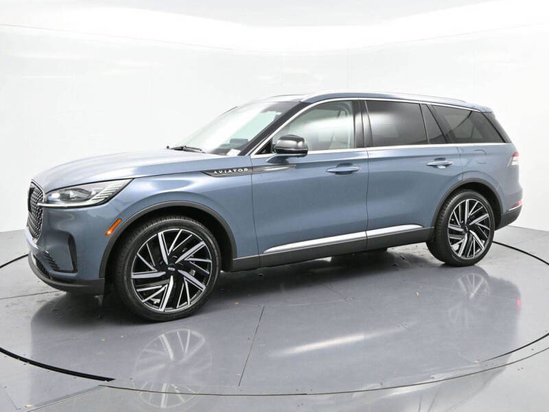 2025 Lincoln Aviator Reserve