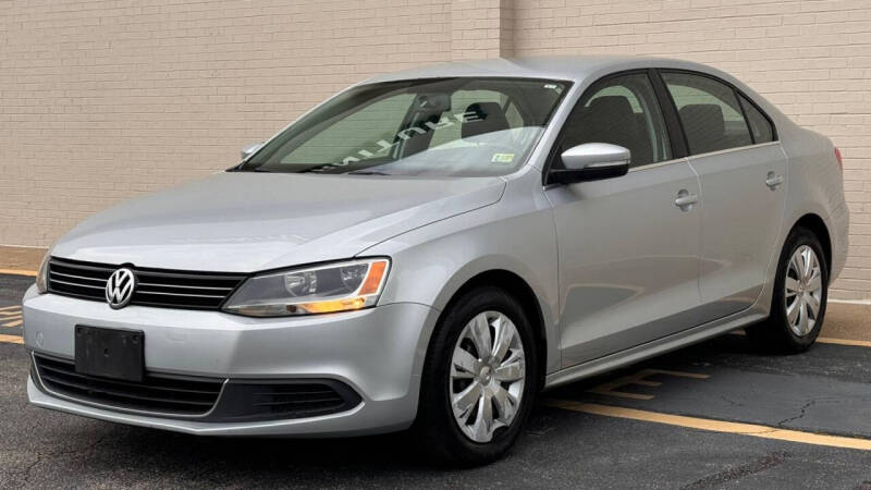 2013 Volkswagen Jetta for sale at Carland Auto Sales INC. in Portsmouth VA