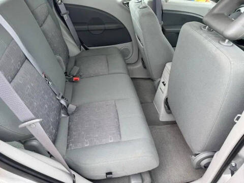 2006 Chrysler PT Cruiser