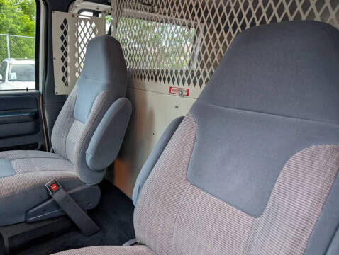 1995 Ford E-250