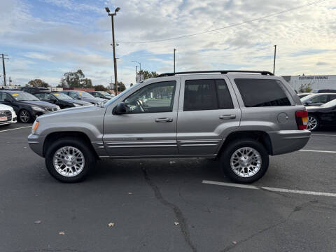 2002 Jeep Grand Cherokee Limited