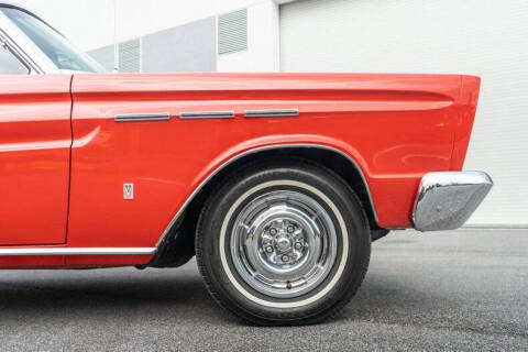 1965 Mercury Comet
