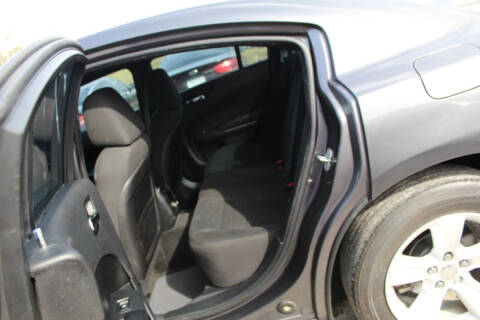 2013 Dodge Charger SE