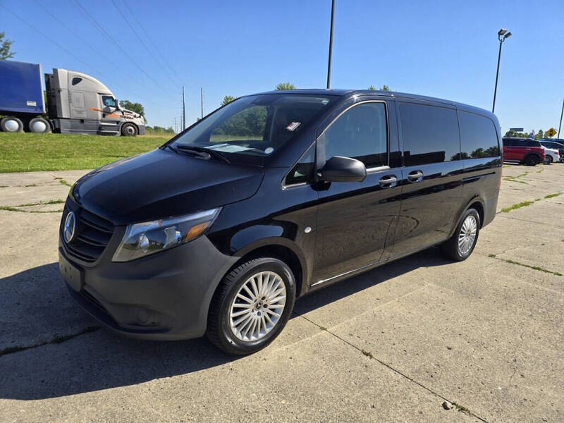 2021 Mercedes-Benz Metris Passenger