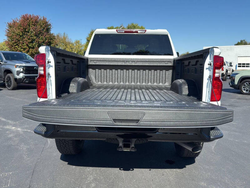 2026 Chevrolet Silverado 2500HD