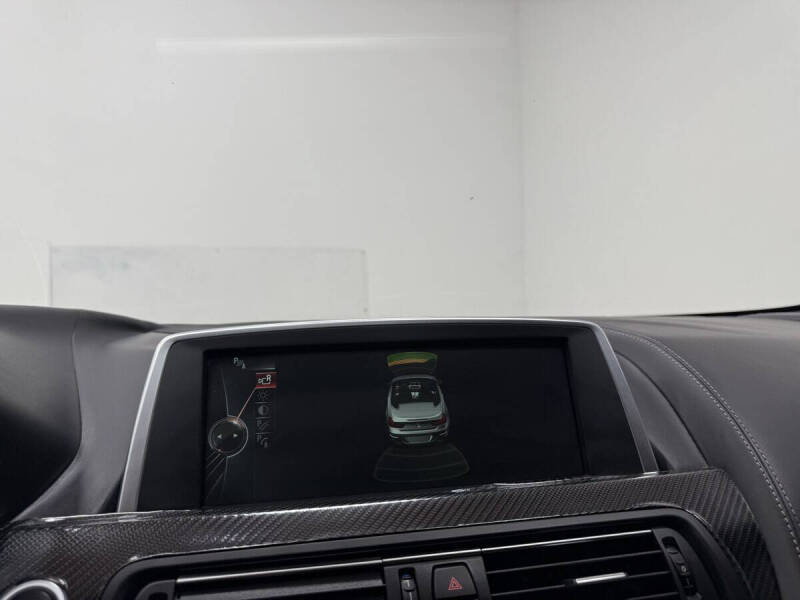 2014 BMW 6 Series 650i