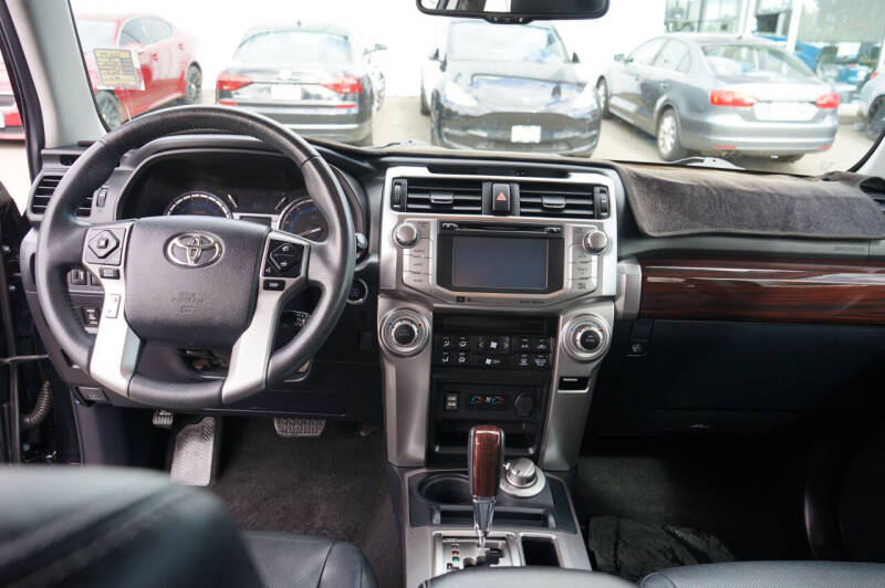2019 Toyota 4Runner Limited