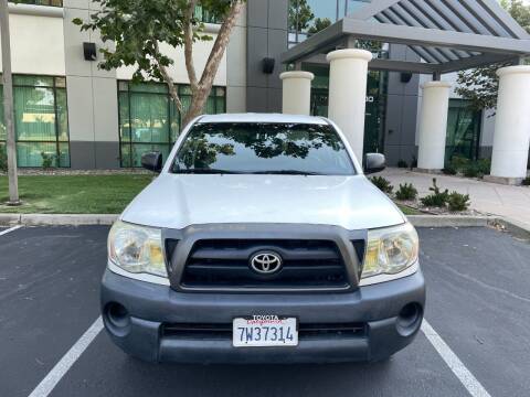 2006 Toyota Tacoma for sale at Hi5 Auto in Fremont CA