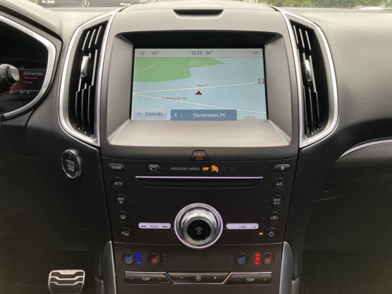 2019 Ford Edge ST